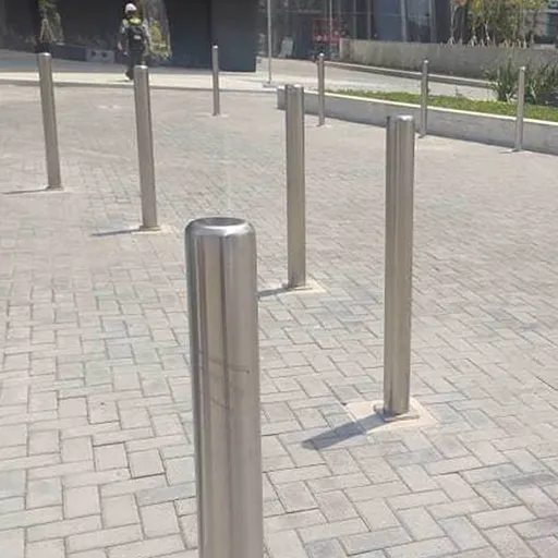 Bollard Inox