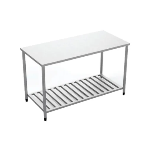 Mesa Inox Construção Civil